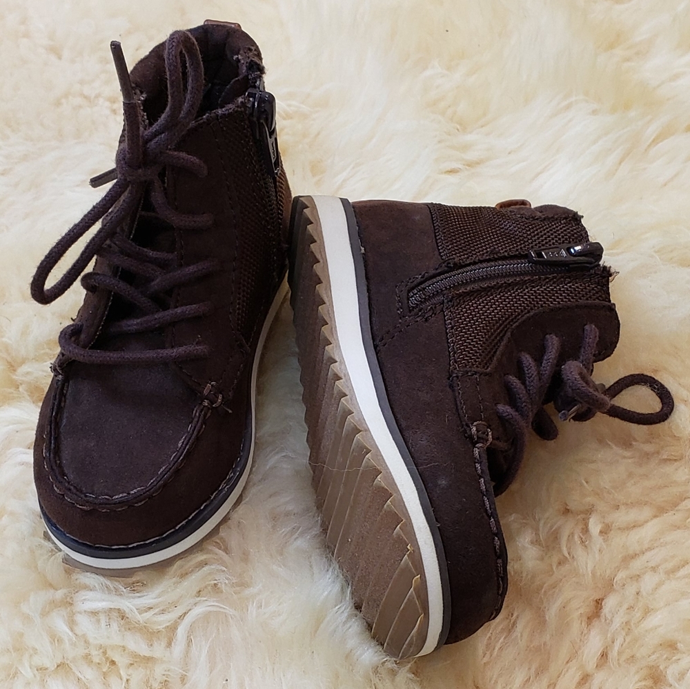 Old Navy Faux Suede Boots